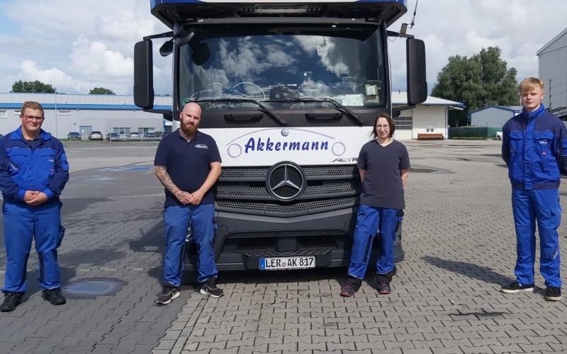 Akkermann Transporte, Moormerland